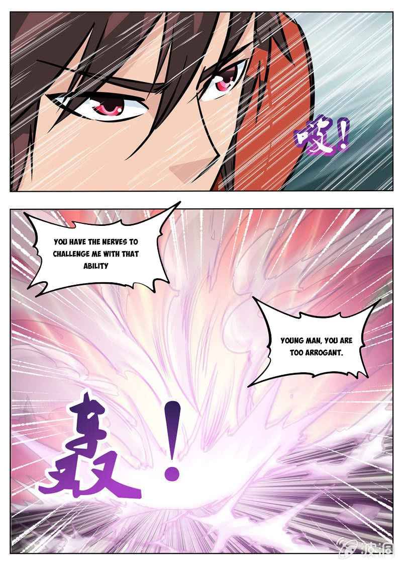 Greatest Sword Immortal Chapter 176.2 8